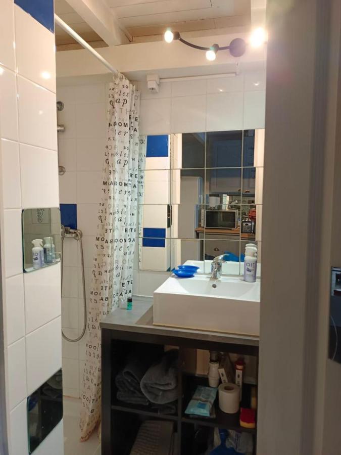 Amara Dos Apartment Martigues Bagian luar foto